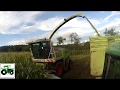 Mais Häckseln 2017 | Claas/JohnDeere/Deutz-Fahr/Fendt