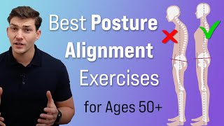 Best Posture Alignment Exercises for Ages 50+