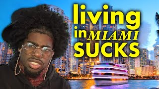 Details The Horrors Of Living in Miami... News