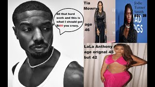 Drama: The untold story of Michael B Jordan