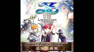 Ys VIII: HOPE ALIVE Extended