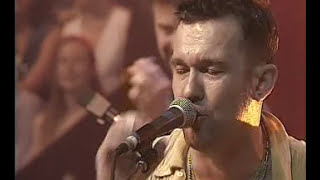 Jimmy Barnes - Little Darling (Live) chords