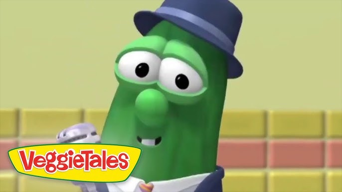 The Pirates Who Don't Do Anything, VeggieTales