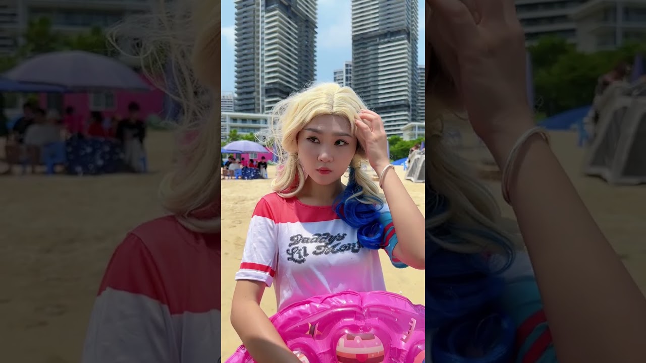 Precautions for Swimming at the Beach