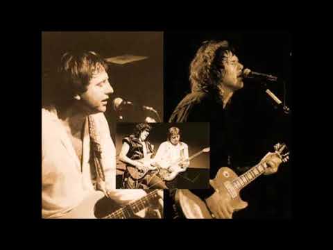 Greg Lake & Gary Moore - 08. 21st Century Schizoid Man - London, UK (5th Nov. 1981)