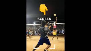 Wait for end 🔥👌 | Small boy Attitude 🔥🔥 | Volleyball ❤️ | Mr Love Volleyball ❤️❤️ screenshot 3