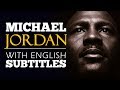 ENGLISH SPEECH | MICHAEL JORDAN: Tribute to Kobe Bryant (English Subtitles)