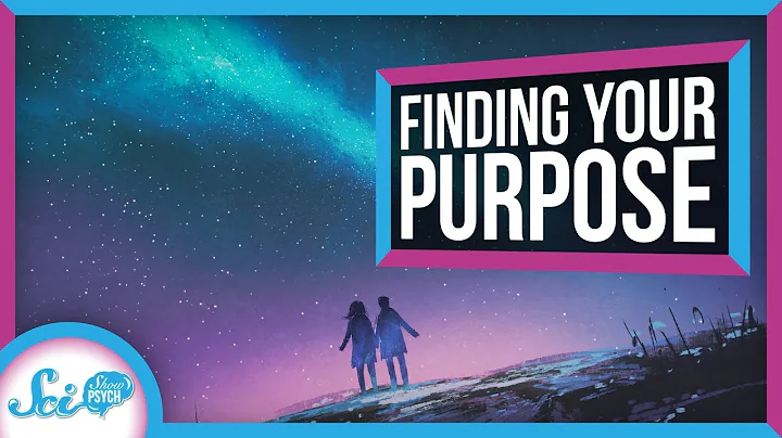 How (and Why) to Find Your Life's Purpose