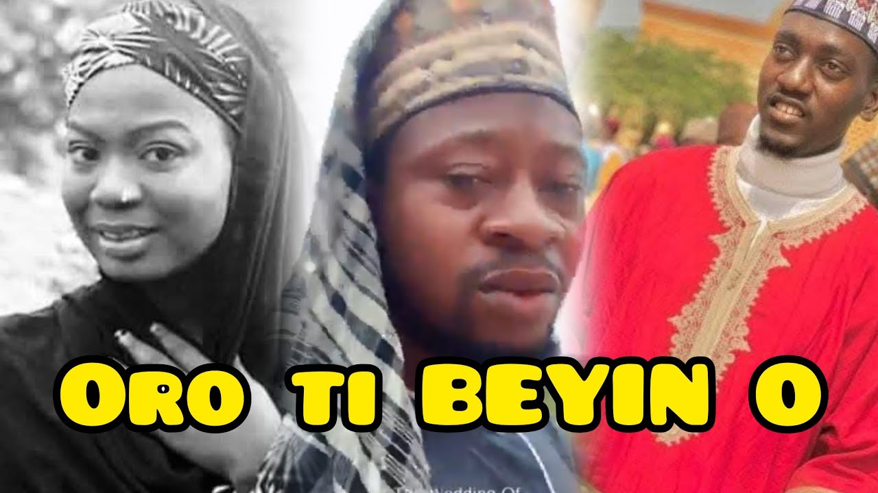 ORO RAMONI ALAPATA ILU ILORIN TI BEYIN YO O