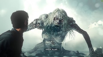 The Evil Within 2 - PC Walkthrough Chapter 16: In Limbo