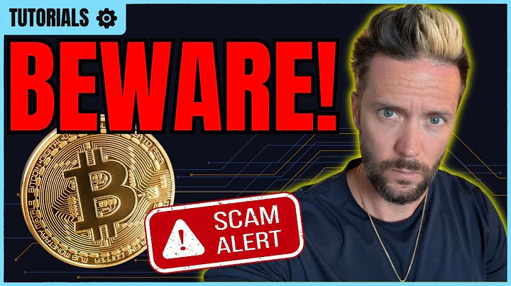 Top 5 Bitcoin SCAMS You Need to Avoid Now! thumbnail
