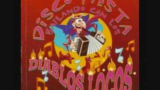 Diablos Locos - Popurri 4 chords