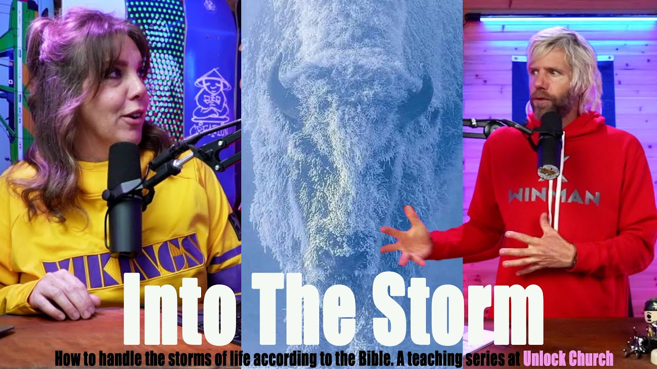 How To Manage The Storms Of Life