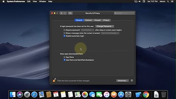 How To Disable or Turn off Location Services on MacOS [Tutorial]