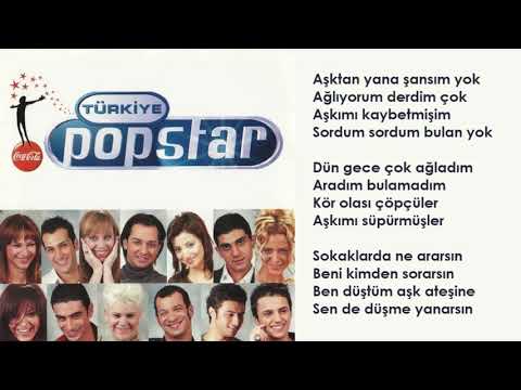 Popstar Abidin - Çöpçüler (Orijinal Karaoke)