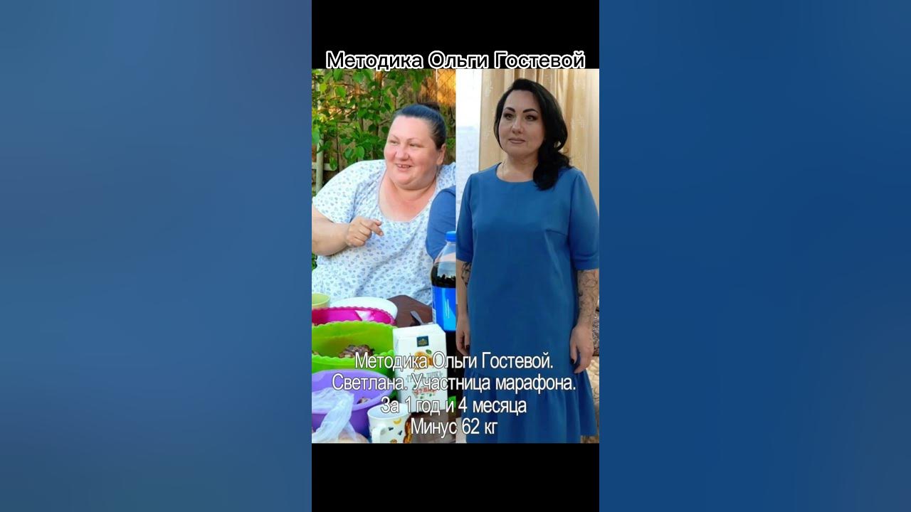 Как похудела Ольга Лейбман? Диета Ольги Лейбман меню и расписание какие?