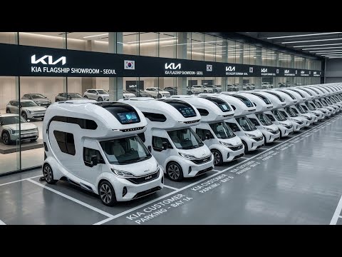 2026 기아 봉고 미니 캠퍼 리뷰 – 가격, 연비, 주요 기능 및 유지비 총정리!