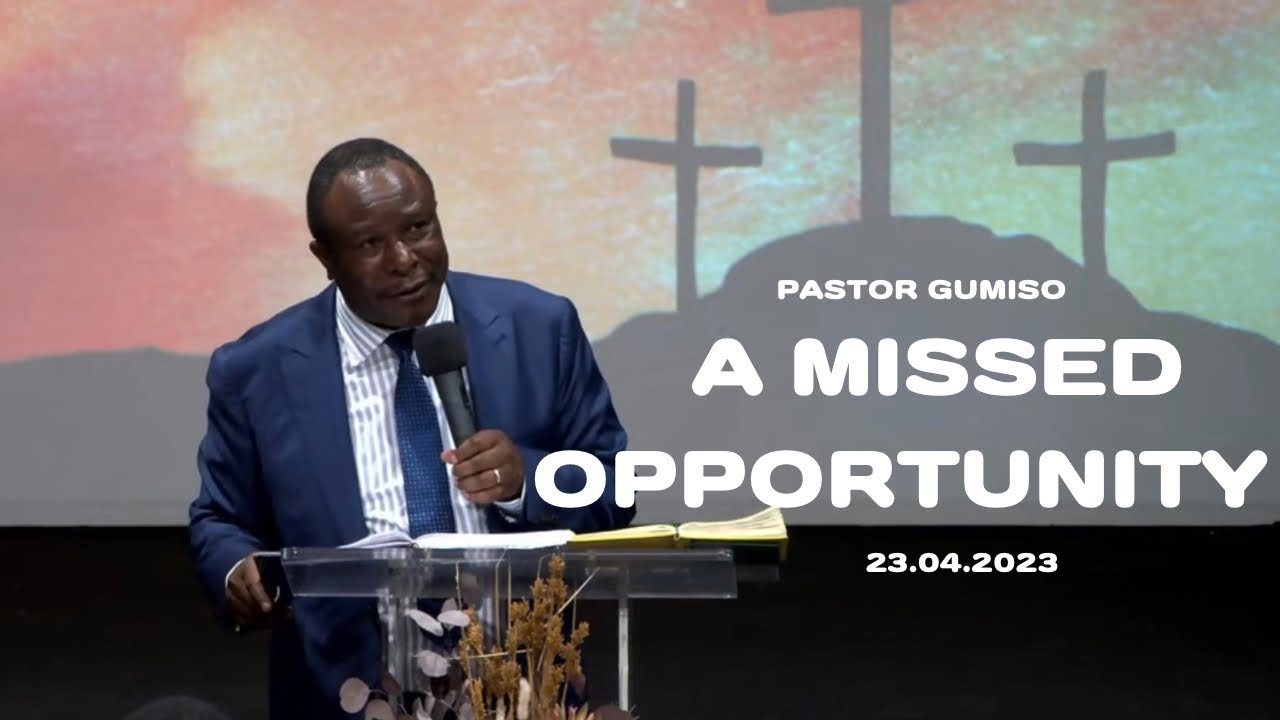 Bro Gumiso  - A Missed Opportunity  - 23.04.2023