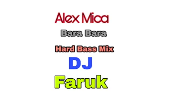 Alex Mica Remix song hard bass mix