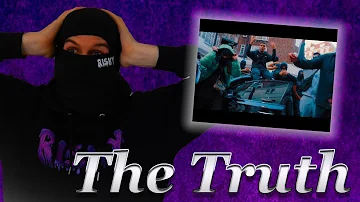 MAD ONE!!! JJ Esko - The Truth (Official Music Video) REACTION