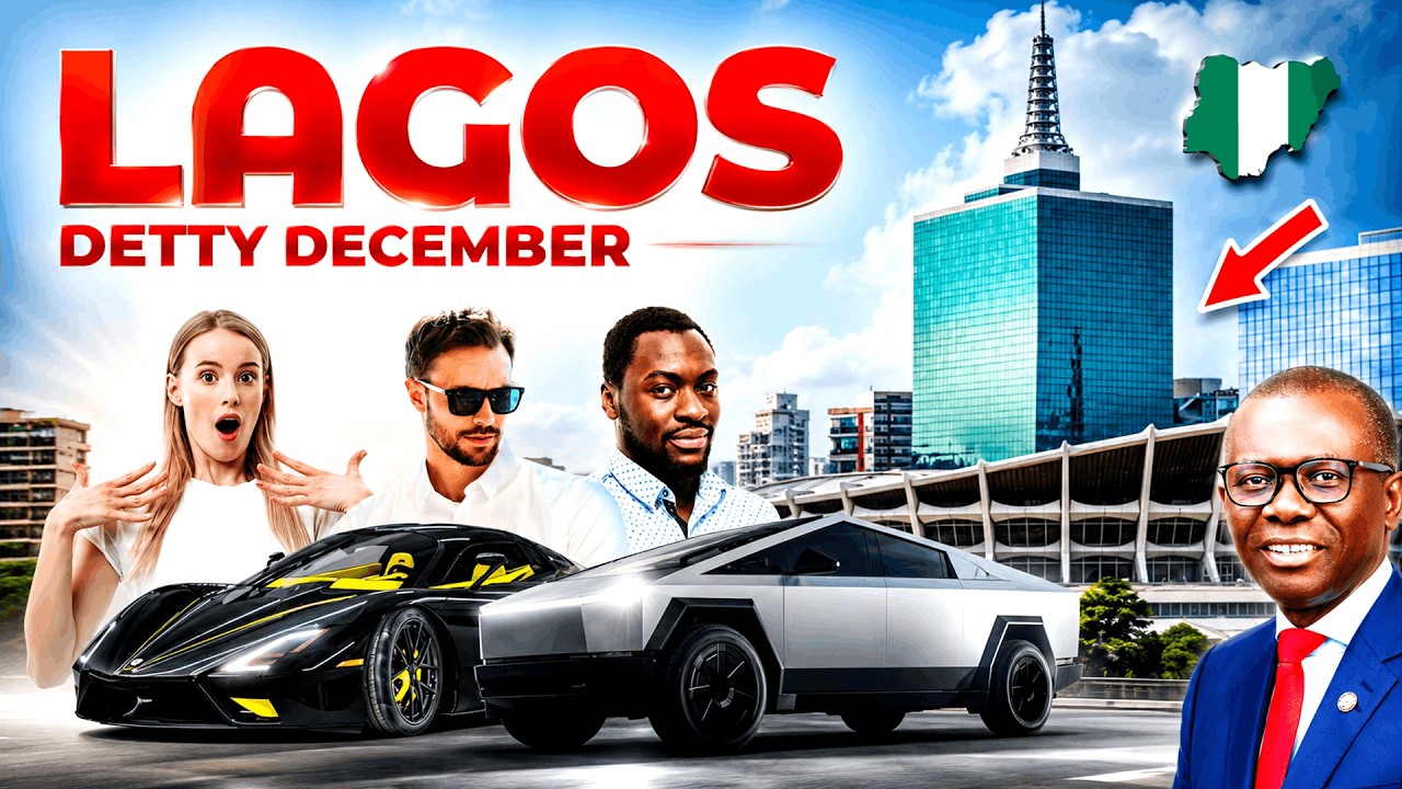 Lagos Takes Over as the New Miami of Africa!