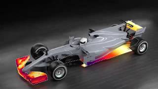 Formula 1 Downforce Analizi - F1 Araçları Neden Geçiş Yapmakta Zorlanıyor?