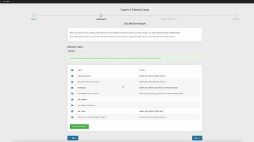 WP Job Manager - Search and Filtering (Setup)