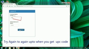 How to get Aircel port code in Tamil via Online  100% WORKING | Aircel upc code on online