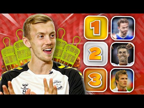 JAMES WARD PROWSE