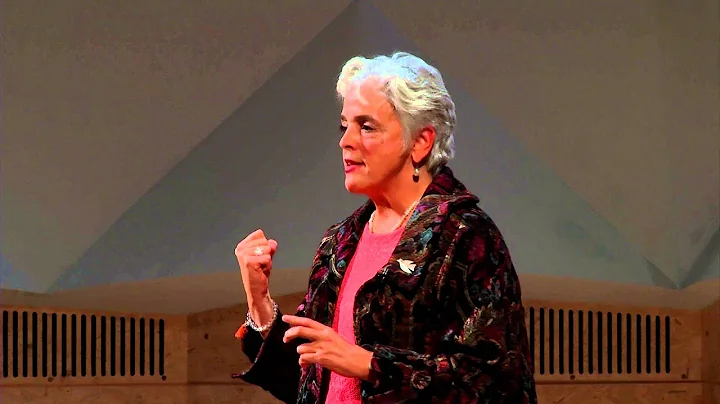 This Precious Life | Elizabeth Ready | TEDxMiddleb...