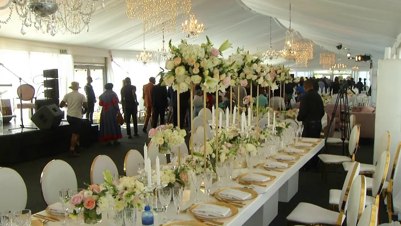 The TOMBSTONE UNVEILING of koko Sarah Mathebu Malema,Andries Thubakgale