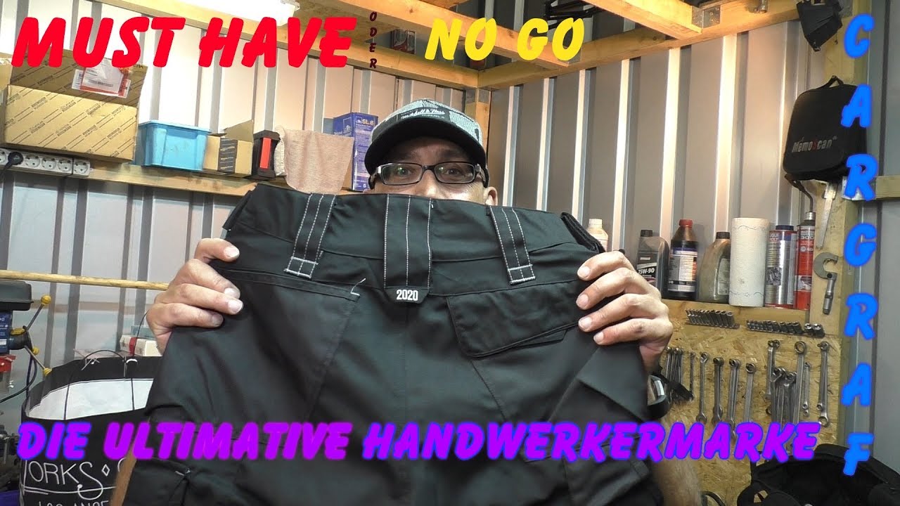 New Die ultimative Handwerkermarke (ever) - Must Have oder No Go