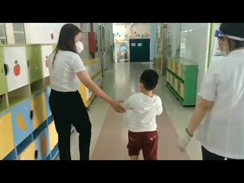 Diễn tập Phương án xử lý tình huống khi có trường hợp nghi nhiễm Covid-19 tại trường học