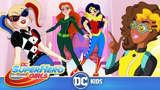 DC Super Hero Girls | Fashionistas! | @dckids