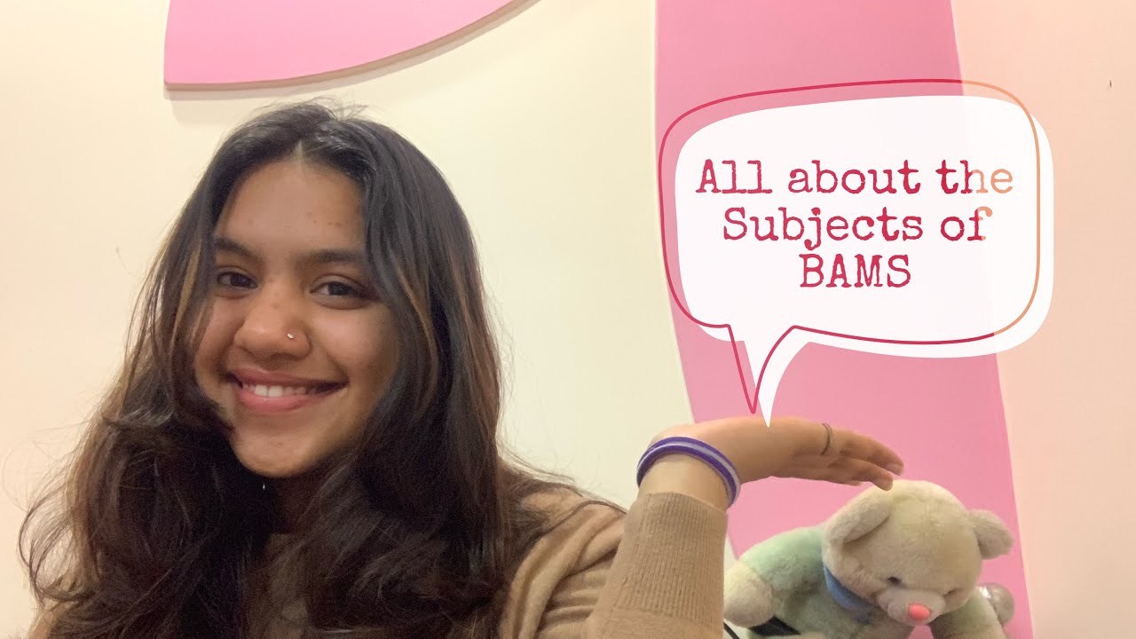 Subjects Of Bams sgtuniversity bams medicostudent collegelife subjects-of-bams-sgtuniversity-bams-medicostudent-collegelife