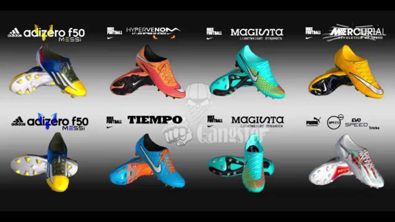 messi boots 2012