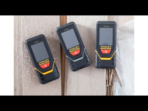 Stanley Fatmax TLM165s unboxing y test
