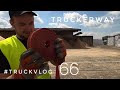 Дальнобой по Европе. Кручу ремни, баранку и снова возмущаюсь😅 #truckvlog 66