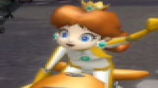 Mario Kart Wii SLANDER