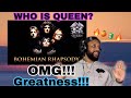 Who is queen  first time hearing  queen  bohemian rhapsody