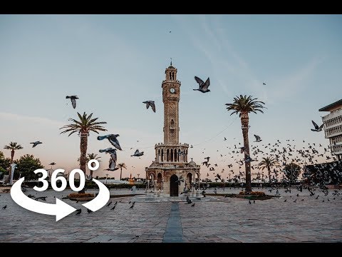 Video: Mikä On 360 Asteen Panoraamavalokuva Ja Miten Se Tehdään - Matador Network