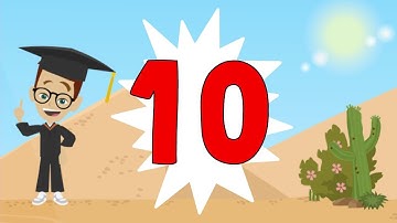 Skip Counting by 10 | From 10 to 1000 | Tooney Tim and Friends