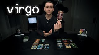 VIRGOThey Don't Want To Be Apart From You Any Longer (General & Love Tarot)