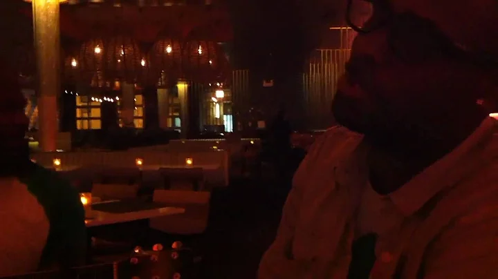 RAW VIDEO: R Kelly Tyrese Leon Timbo Acoustic Jam ...