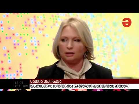 თურნავა გახარია შესანიშნავად უძღვება მთავრობას, არანაირი საფუძველი არ გვაქვს  სამთავრობო ცვლილებების