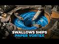 Why This 14-Inch Bit Swallowed a Giant Lake | Explaine