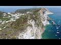 Isola di Ponza Mavic 2 zoom