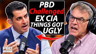 PBD vs. Ex-CIA John Kiriakou: Things Got UGLY