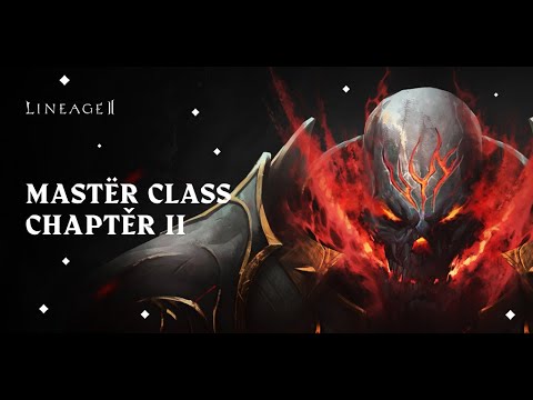 Lineage II Master Class  Новые скиллы за 2 улучшенные камни рун. часть 2