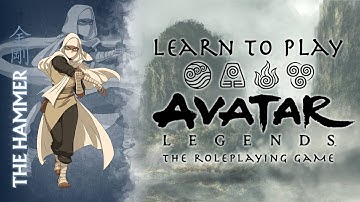 Avatar Legends Playbooks: The Hammer | Learn to Play Series